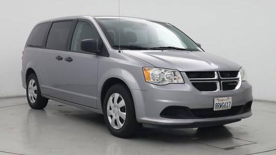 DODGE GRAND CARAVAN 2019 2C4RDGBG5KR762604 image